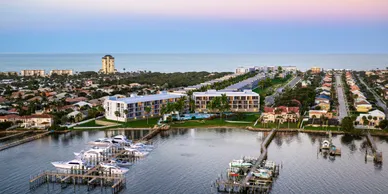 HARBOR ISLAND BEACH CLUB | Community Marina