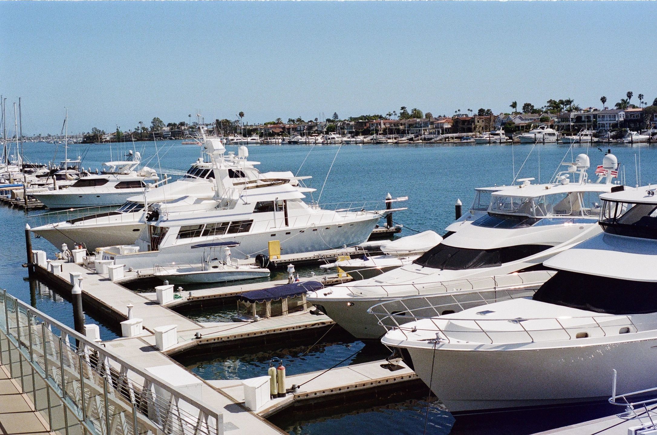 Riverwalk and Marina