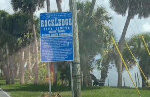 Rockledge Drive Scenic Route