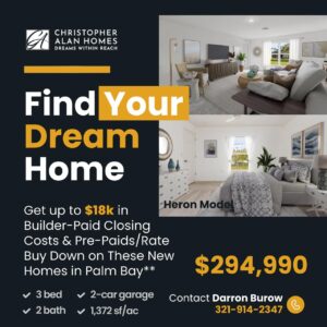 New Construction Palm Bay