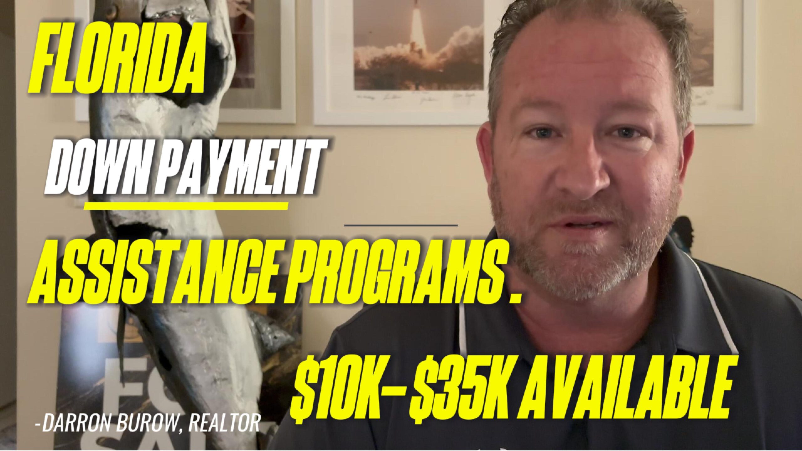 Florida Down Payment Assistance Programs Explained | $10K–$35K Help for Homebuyers