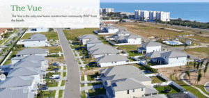 The Vue New Construction in Satellite Beach