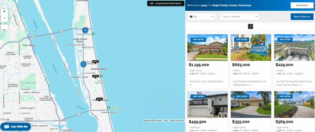 Newest listings in Satellite beach fl