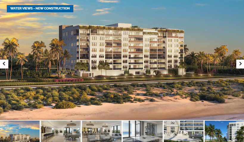 New Construction Luxury Condo in Satellite Beach