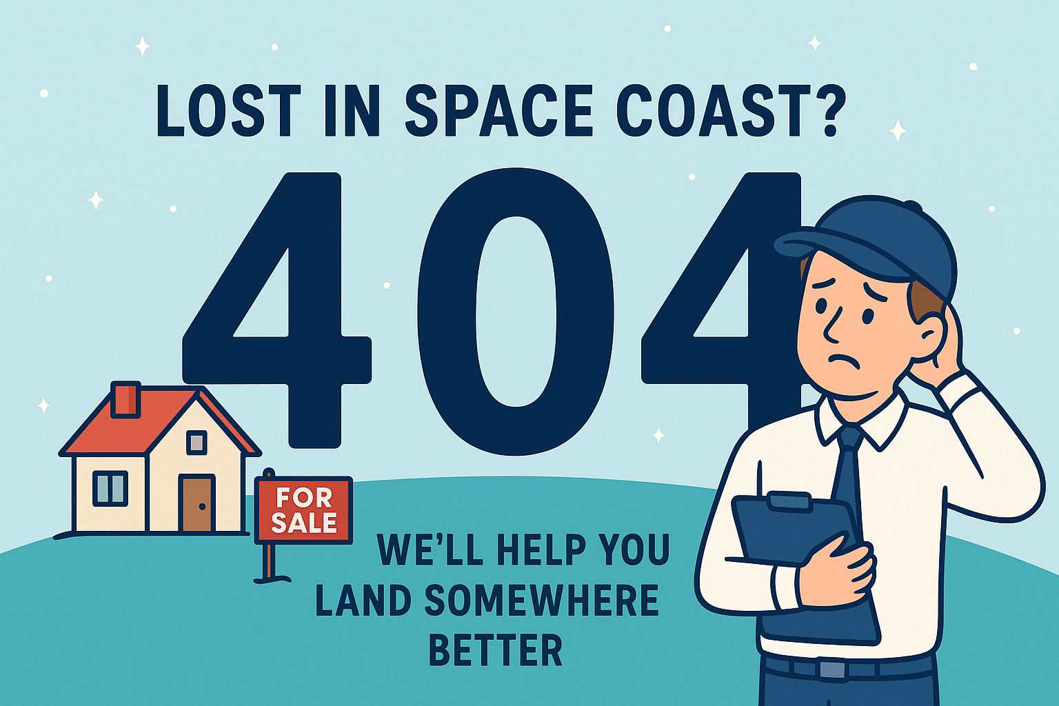 Lost in Space Coast