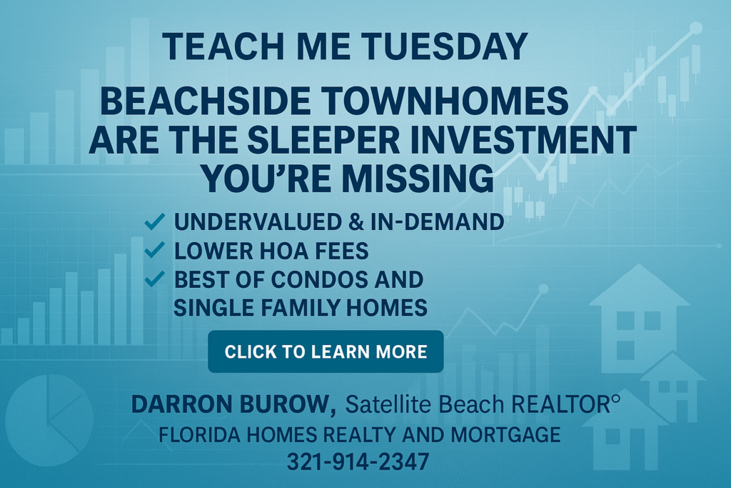 Satellite Beach Townhomes