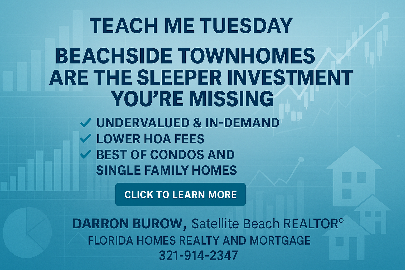 Hidden Gems: Beachside Townhomes Selling Below Market Right Now