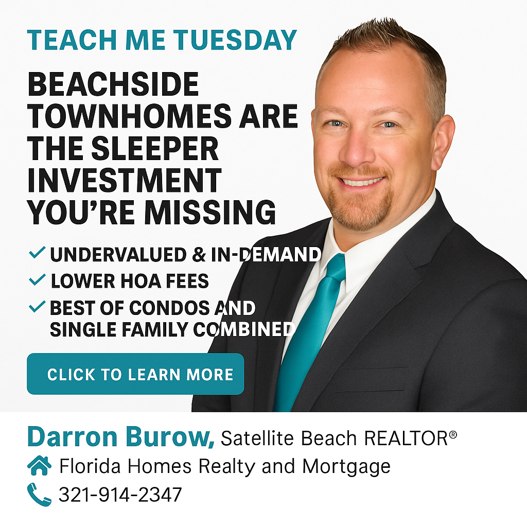 Satellite beach Townhomes