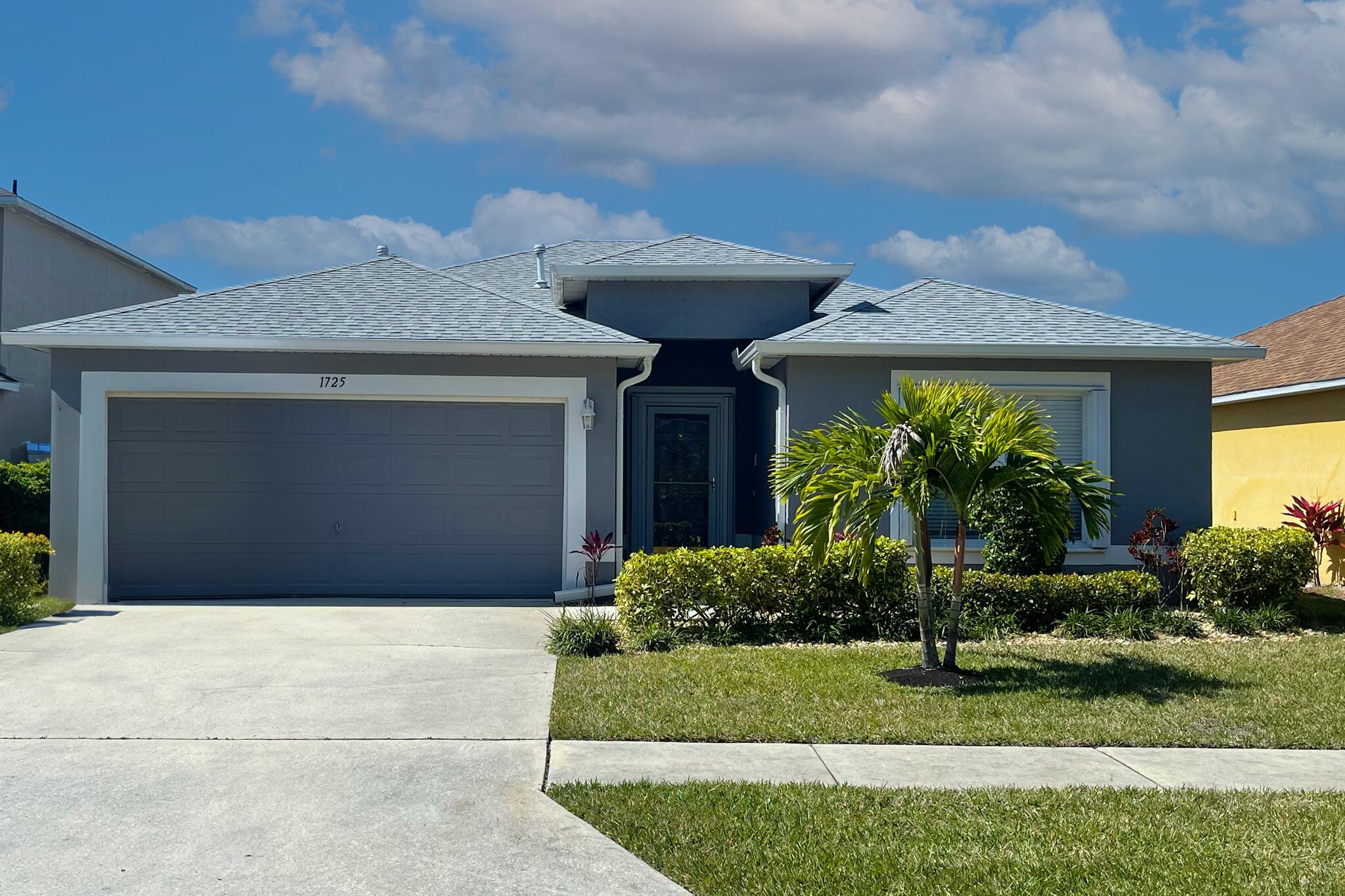Love Where You Live – Spacious Palm Bay Home with Views