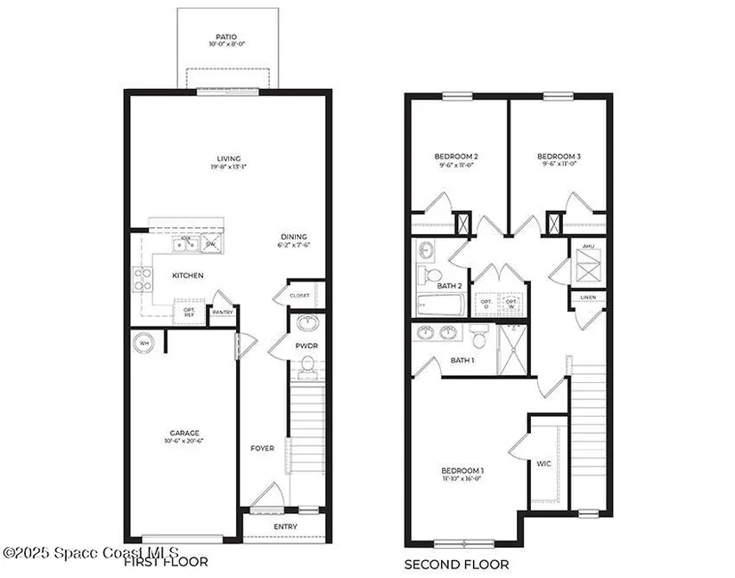 Tortuga Cay Satellite Beach Floor Plans
