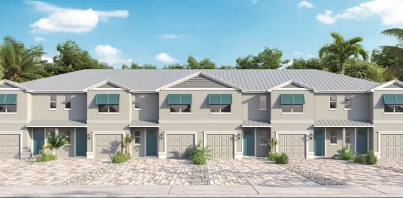 Introducing Tortuga Cay – New Townhomes in Satellite Beach, FL