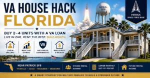 VA house hack Florida