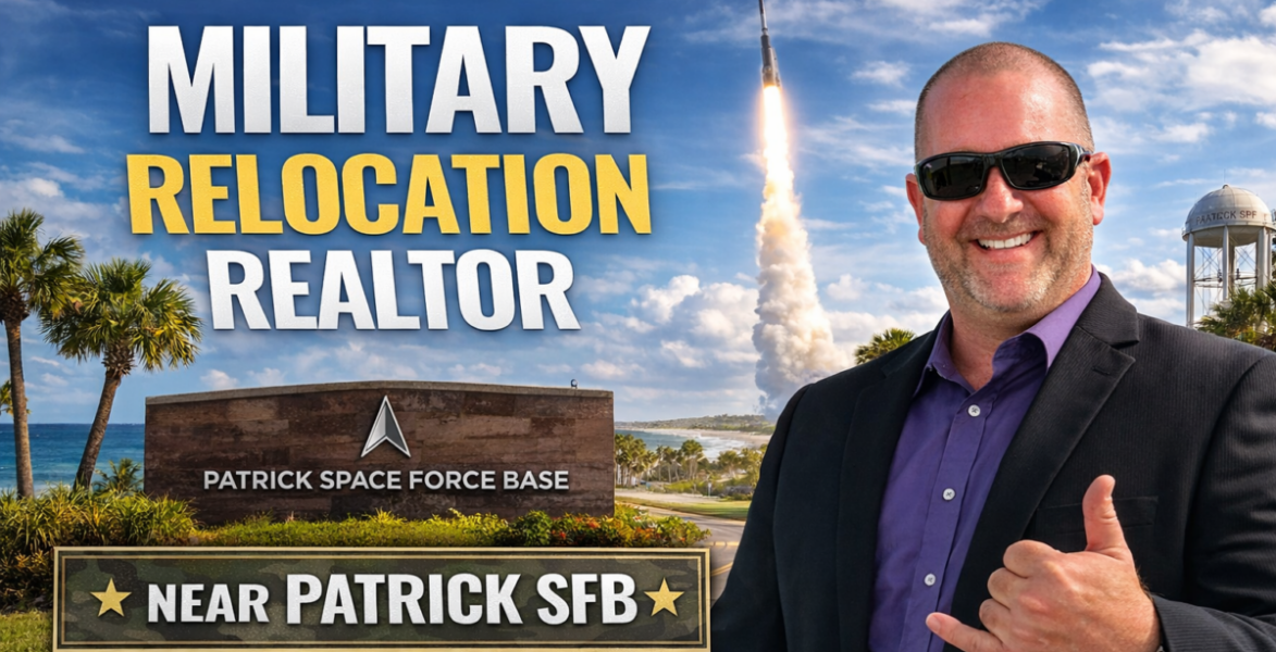 Patrick Space Force Base Realtor