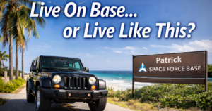 homes near patrick sfb jeep life