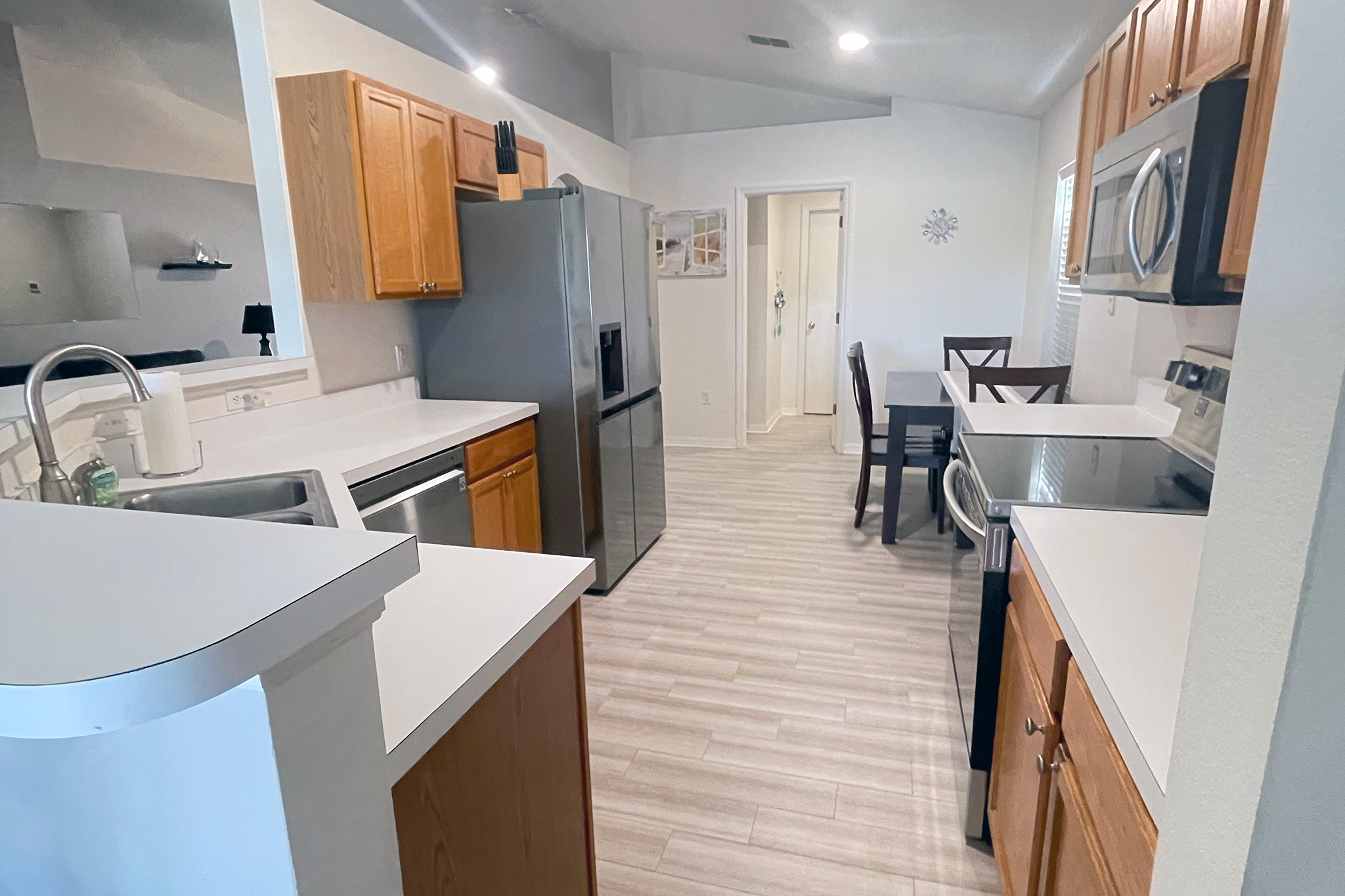 Kitchen Palm Bay Home