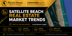 Satellite Beach Market Report