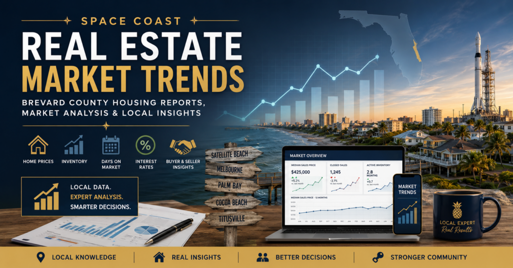 Space Coast Real Estate market Trends