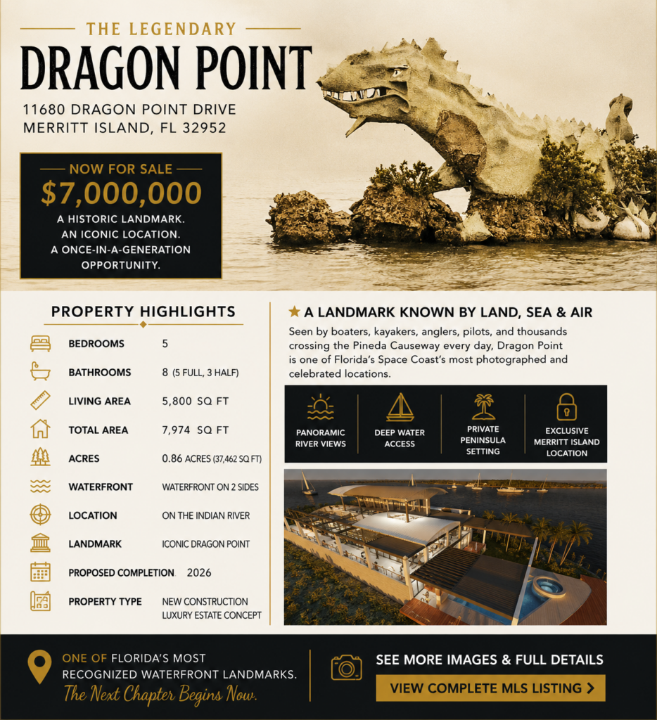 dragon point for sale