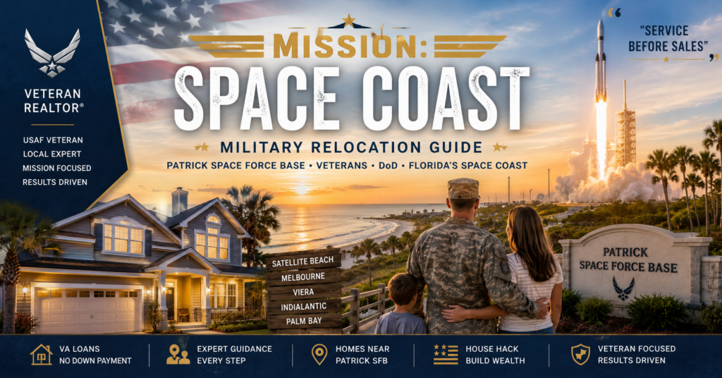 Military relocation guide