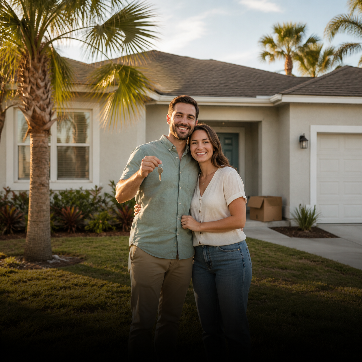First Time Home Buyers
