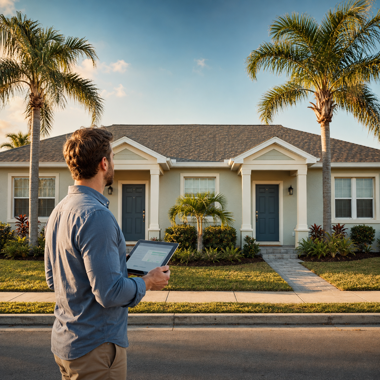 House hacking