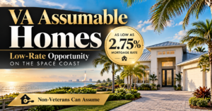 VA Assumable Homes for Sale