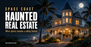 space coast haunted real estate